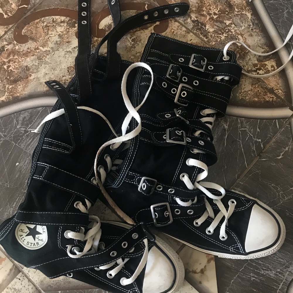 All star converse - Picture 3 of 4